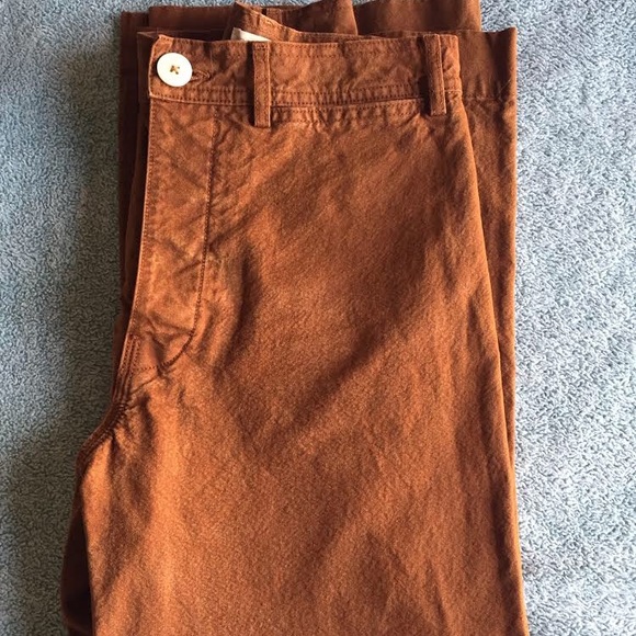 Jesse Kamm Pants - Jesse Kamm Sailor Pants